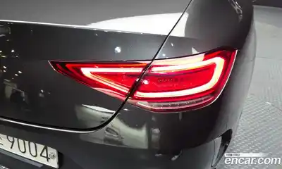 Mercedes-Benz CLS-Class 2020 1.9 гидро, миниатюра 8