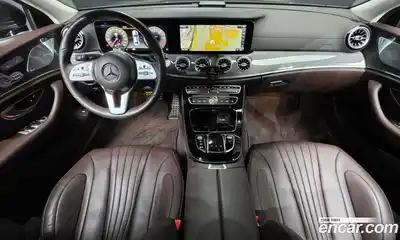 Mercedes-Benz CLS-Class 2020 1.9 гидро, миниатюра 9