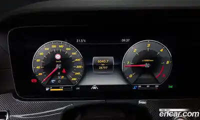 Mercedes-Benz CLS-Class 2020 1.9 гидро, миниатюра 10