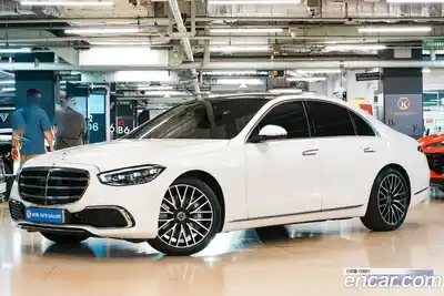 Mercedes-Benz S-Class, 2021, 34 211 км