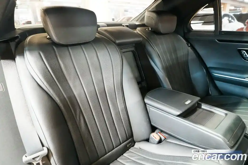 Mercedes-Benz S-Class 2021 2.9 автомат (гидро), фото 12