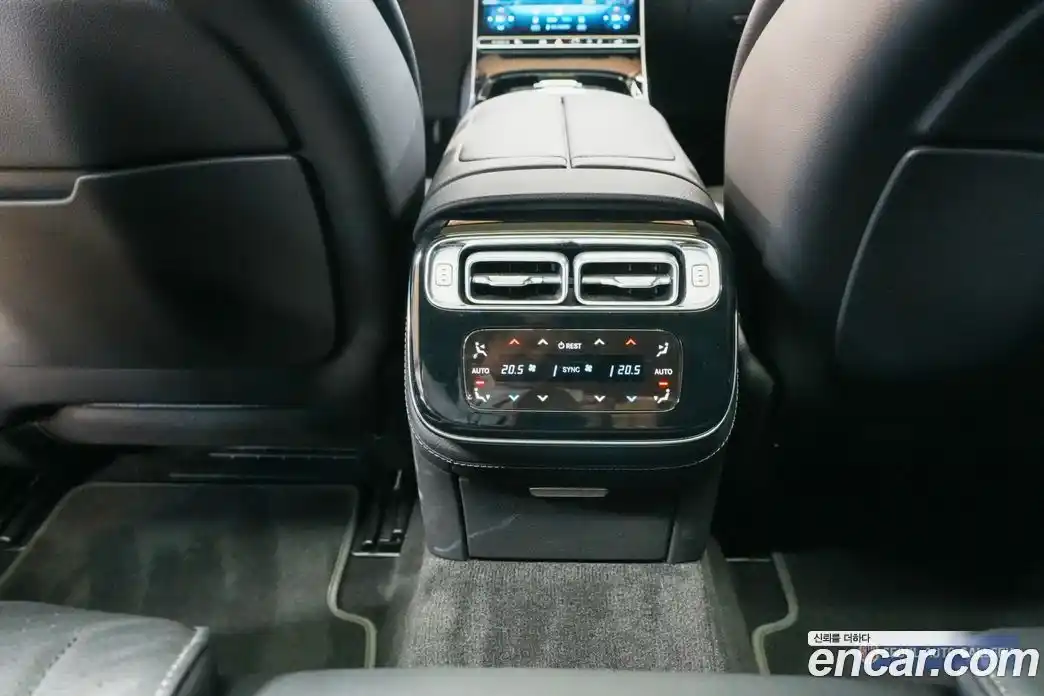 Mercedes-Benz S-Class 2021 2.9 автомат (гидро), фото 17