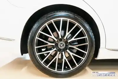 Mercedes-Benz S-Class 2021 2.9 автомат (гидро), миниатюра 5