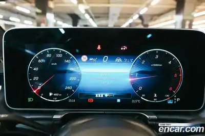Mercedes-Benz S-Class 2021 2.9 автомат (гидро), миниатюра 8