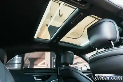 Mercedes-Benz S-Class 2021 2.9 автомат (гидро), миниатюра 9