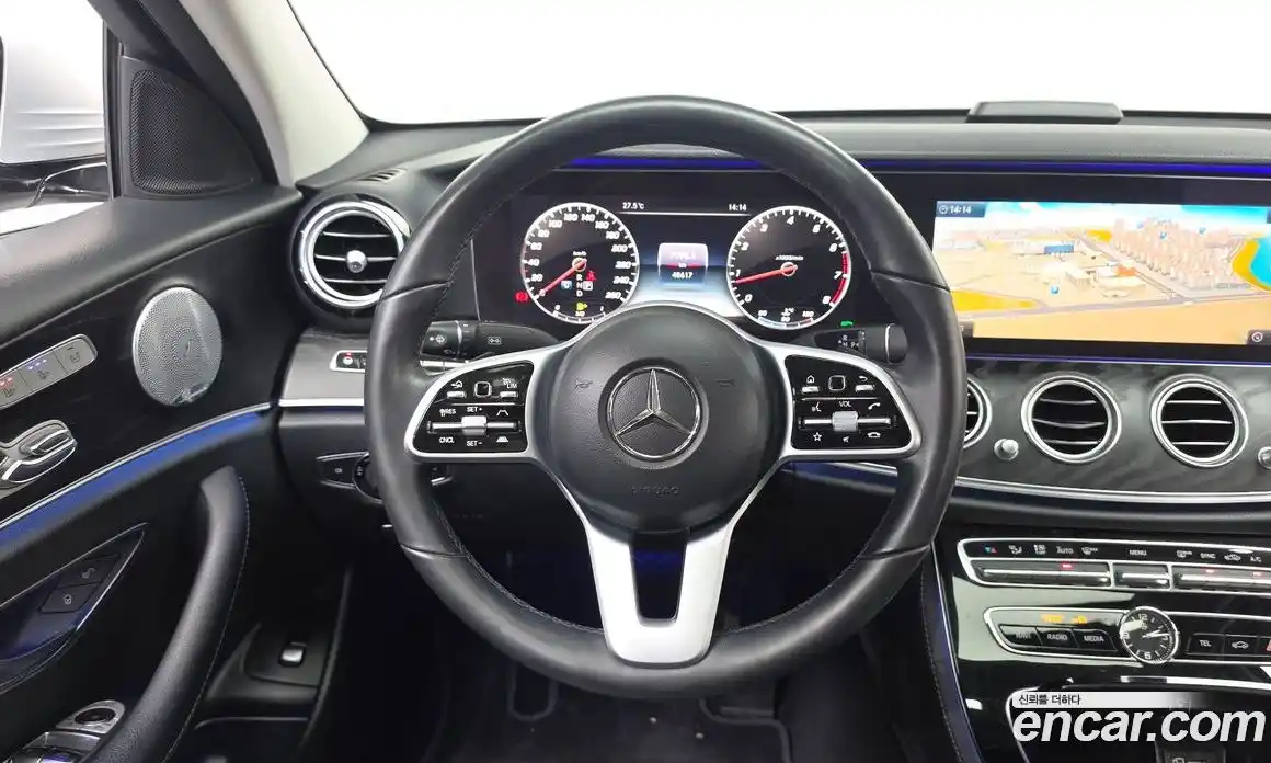 Mercedes-Benz E-Class 2018 2.0 автомат (гидро), фото 19
