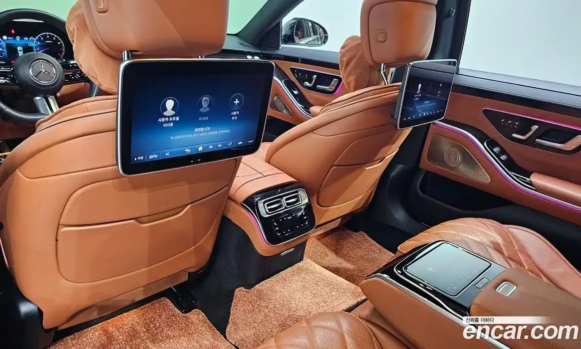 Mercedes-Benz S-Class 2023 3.0 автомат (гидро), фото 25