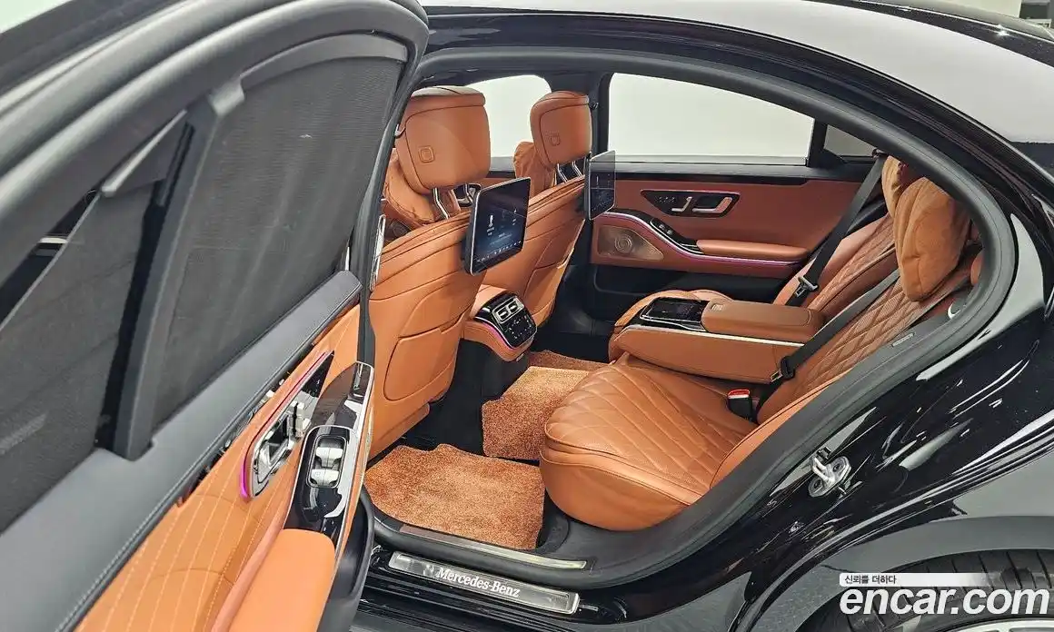 Mercedes-Benz S-Class 2023 3.0 автомат (гидро), фото 28