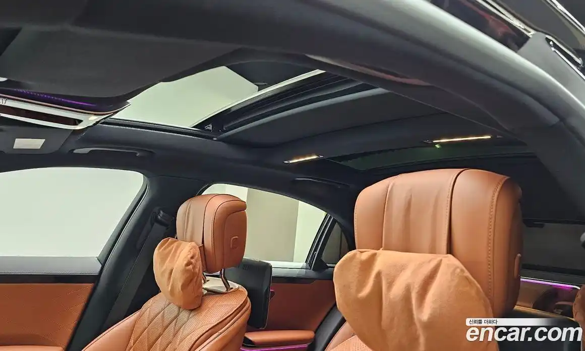 Mercedes-Benz S-Class 2023 3.0 автомат (гидро), фото 29