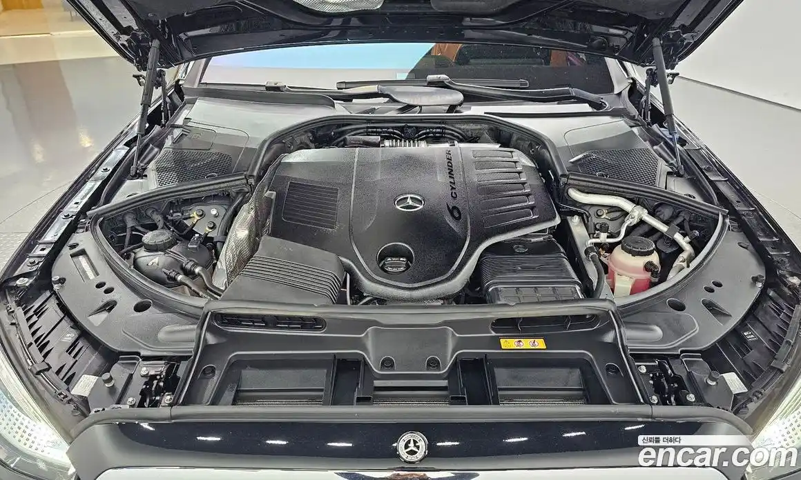 Mercedes-Benz S-Class 2023 3.0 автомат (гидро), фото 6