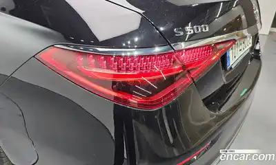 Mercedes-Benz S-Class 2023 3.0 автомат (гидро), миниатюра 9