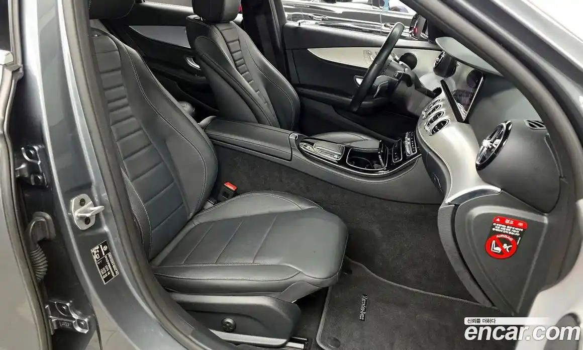 Mercedes-Benz E-Class 2021 2.0 автомат (гидро), фото 17
