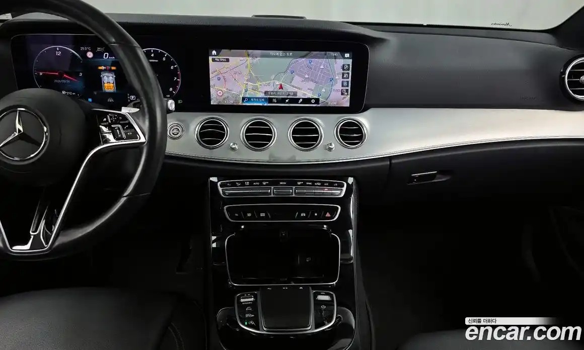 Mercedes-Benz E-Class 2021 2.0 автомат (гидро), фото 20