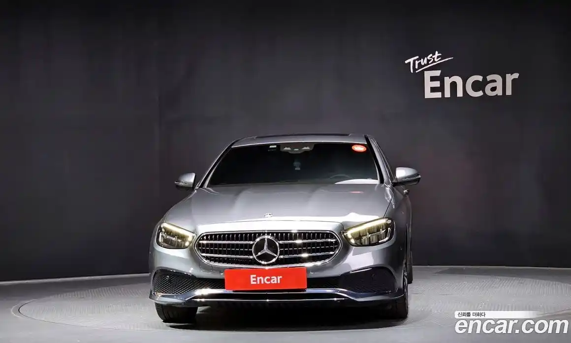 Mercedes-Benz E-Class 2021 2.0 автомат (гидро), фото 3