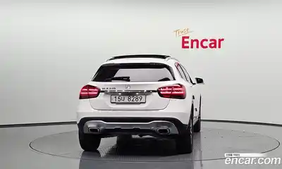 Mercedes-Benz GLA-Class 2019 2.0 гидро, миниатюра 3 Mercedes-Benz GLA-Class 2019 2.0 гидро, миниатюра 3