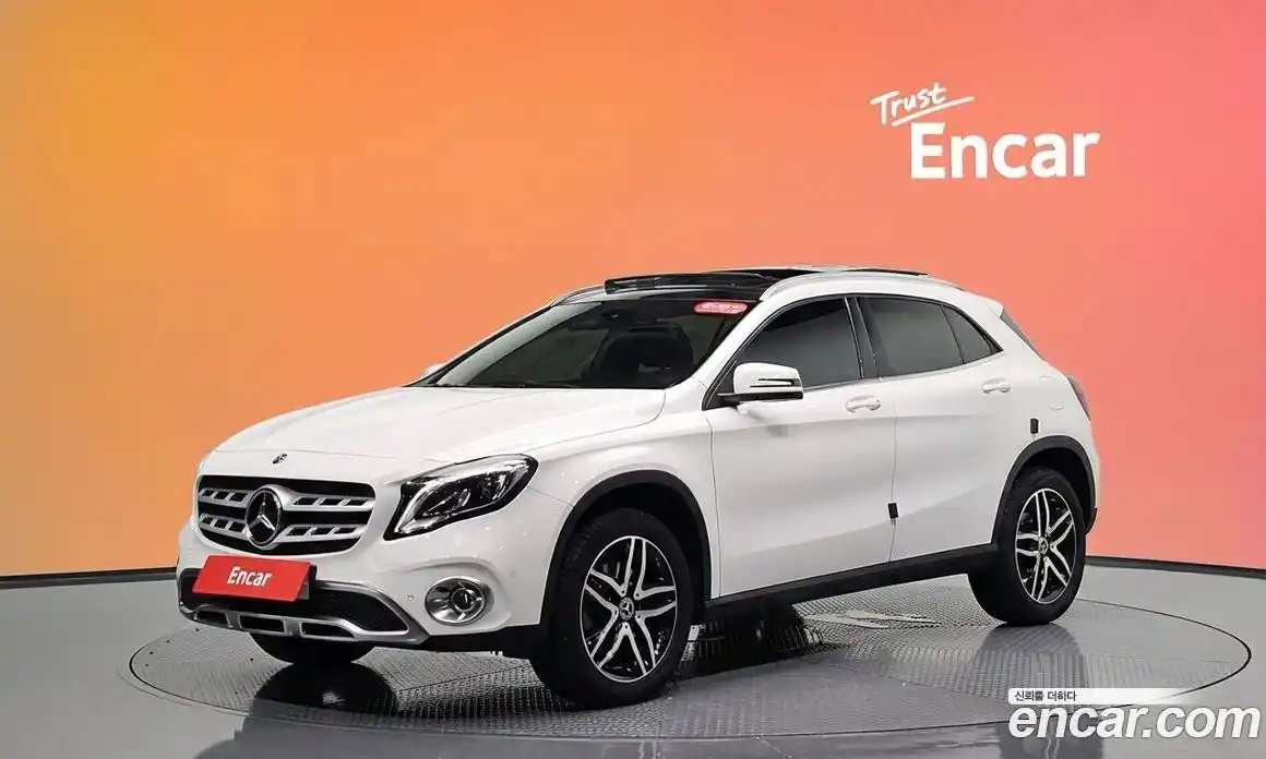 Mercedes-Benz GLA-Class 2019 2.0 гидро, фото 31 Mercedes-Benz GLA-Class 2019 2.0 гидро, фото 31