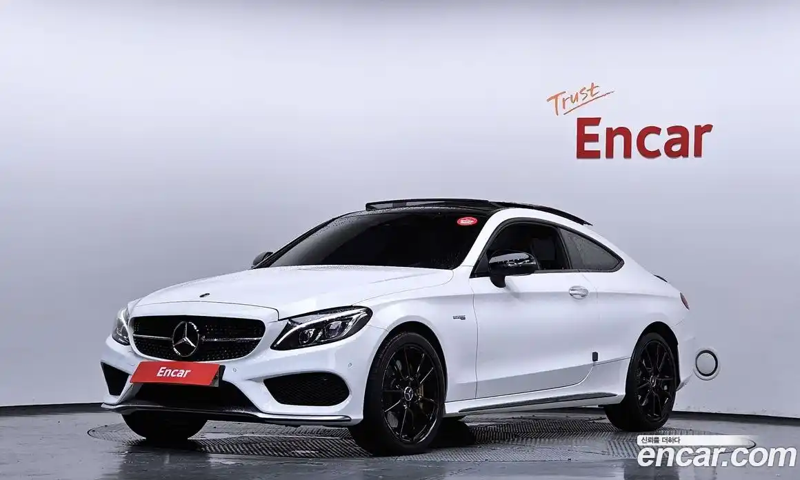 Mercedes-Benz C-Class 2018 3.0 гидро, фото 1 Mercedes-Benz C-Class 2018 3.0 гидро, фото 1