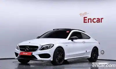 Mercedes-Benz C-Class, 2018, 82 192 км
