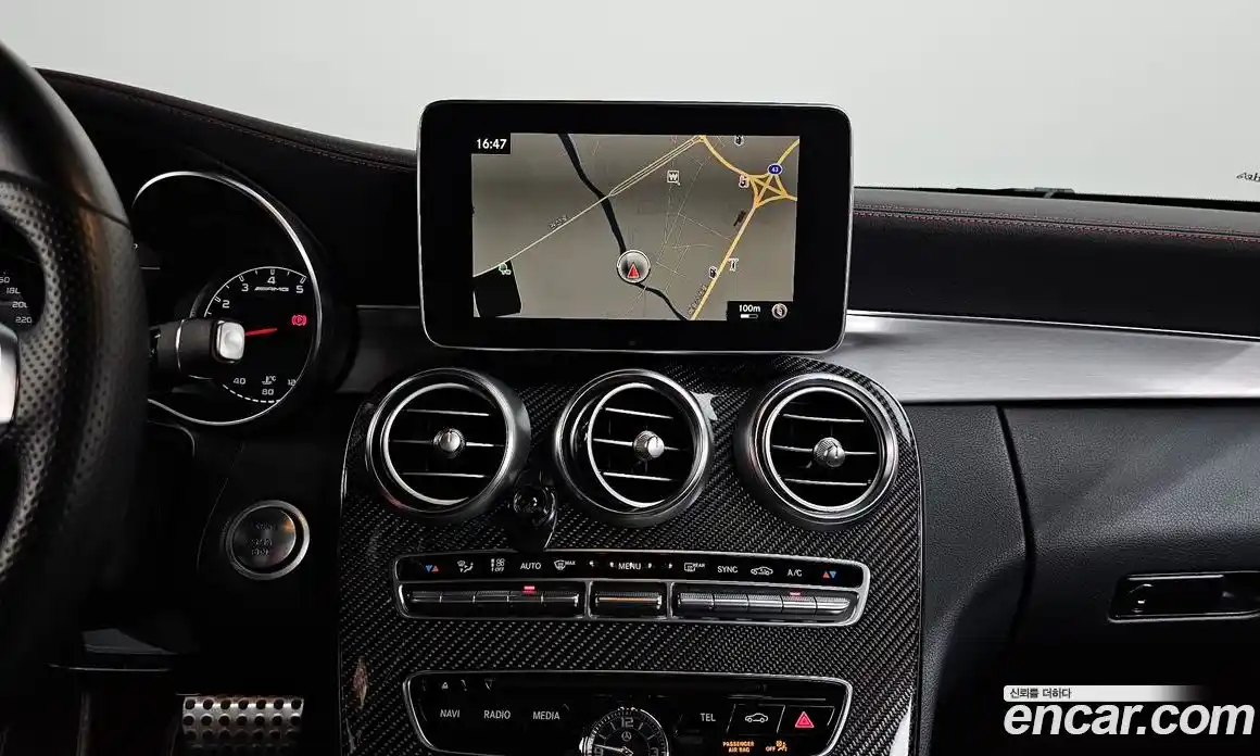 Mercedes-Benz C-Class 2018 3.0 гидро, фото 12 Mercedes-Benz C-Class 2018 3.0 гидро, фото 12