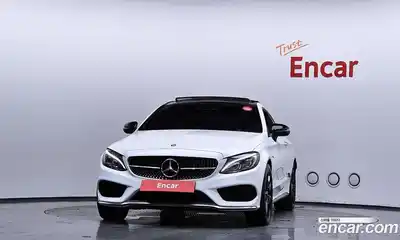 Mercedes-Benz C-Class 2018 3.0 гидро, миниатюра 3 Mercedes-Benz C-Class 2018 3.0 гидро, миниатюра 3