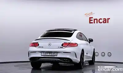 Mercedes-Benz C-Class 2018 3.0 гидро, миниатюра 4 Mercedes-Benz C-Class 2018 3.0 гидро, миниатюра 4