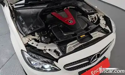 Mercedes-Benz C-Class 2018 3.0 гидро, миниатюра 6 Mercedes-Benz C-Class 2018 3.0 гидро, миниатюра 6