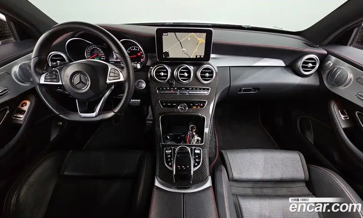 Mercedes-Benz C-Class 2018 3.0 гидро, фото 7 Mercedes-Benz C-Class 2018 3.0 гидро, фото 7