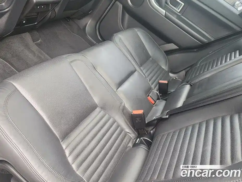 Land Rover Discovery Sport 2015 2.2 автомат (гидро), фото 17