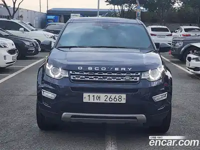 Land Rover Discovery Sport 2015 2.2 автомат (гидро), миниатюра 2