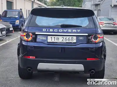 Land Rover Discovery Sport 2015 2.2 автомат (гидро), миниатюра 5