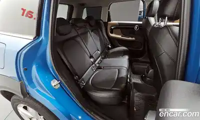 Mini Countryman 2017 2.0 автомат (гидро), миниатюра 11