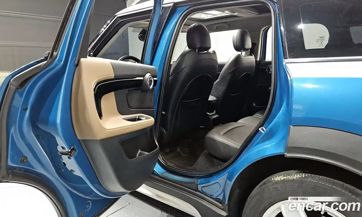 Mini Countryman 2017 2.0 автомат (гидро), фото 12