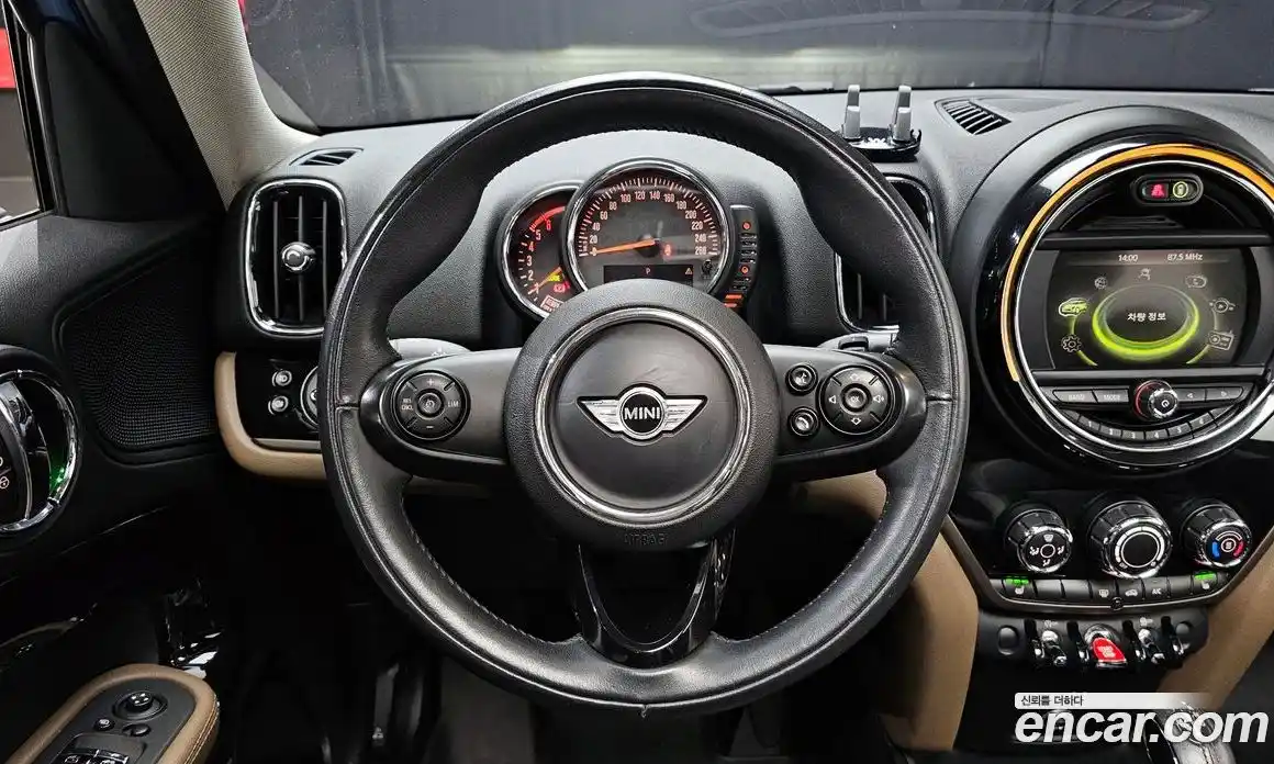 Mini Countryman 2017 2.0 автомат (гидро), фото 13
