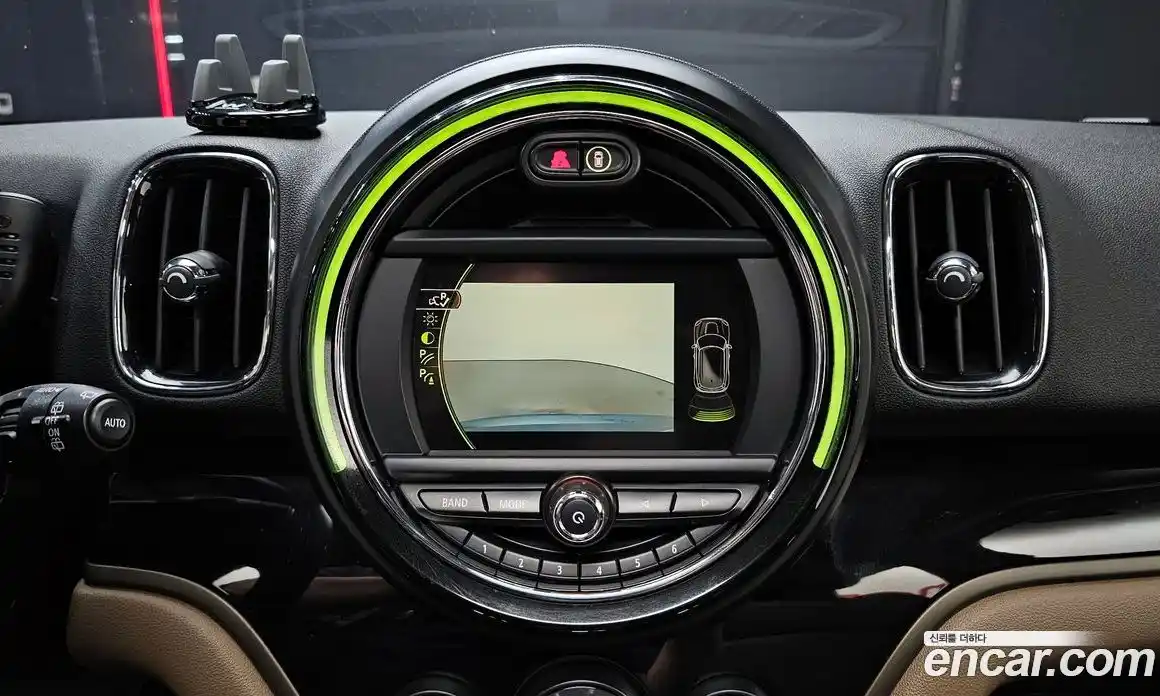 Mini Countryman 2017 2.0 автомат (гидро), фото 15