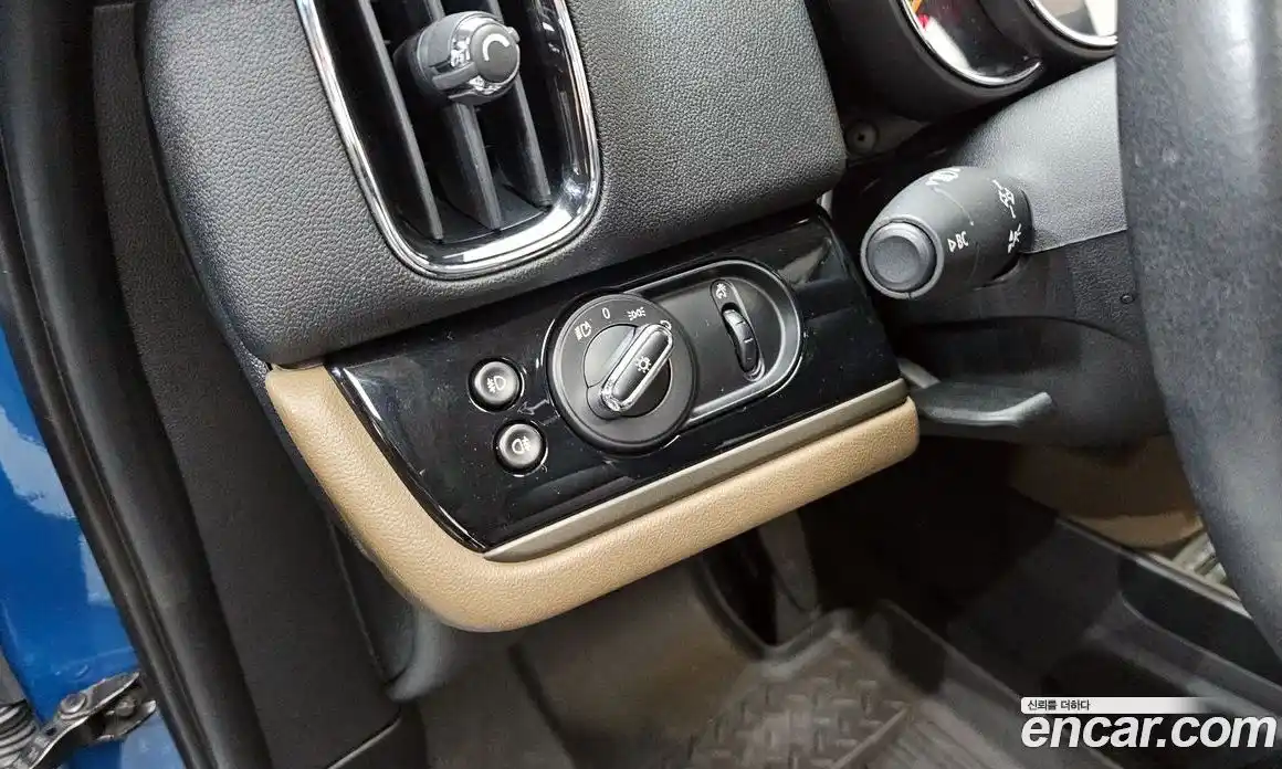Mini Countryman 2017 2.0 автомат (гидро), фото 16