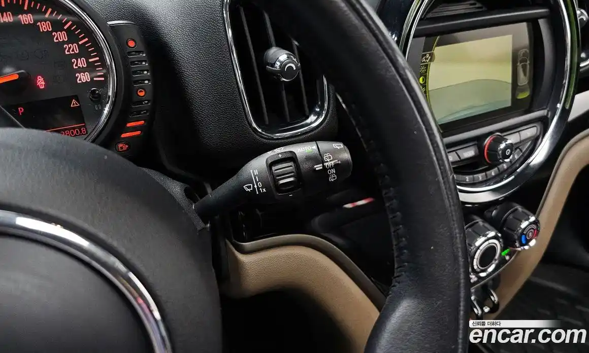 Mini Countryman 2017 2.0 автомат (гидро), фото 18