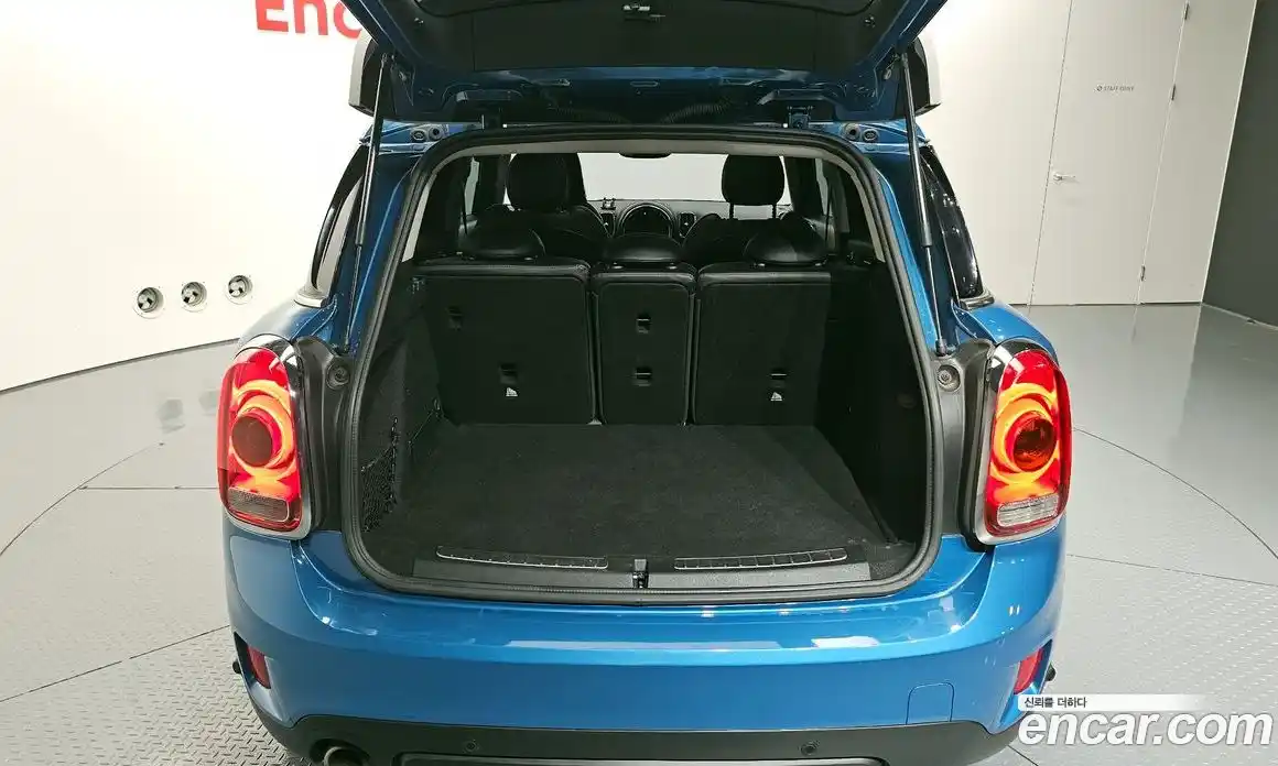 Mini Countryman 2017 2.0 автомат (гидро), фото 20