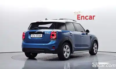 Mini Countryman 2017 2.0 автомат (гидро), миниатюра 2