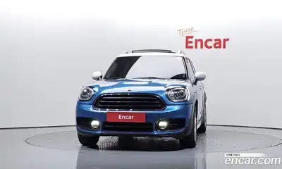 Mini Countryman 2017 2.0 автомат (гидро), миниатюра 3