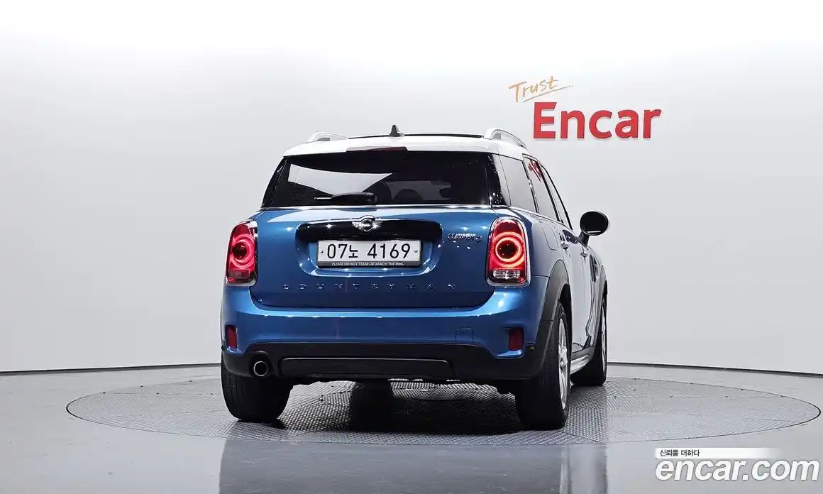 Mini Countryman 2017 2.0 автомат (гидро), фото 4