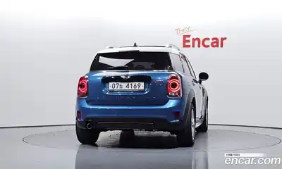 Mini Countryman 2017 2.0 автомат (гидро), миниатюра 4