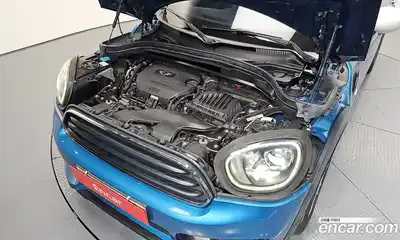 Mini Countryman 2017 2.0 автомат (гидро), миниатюра 6