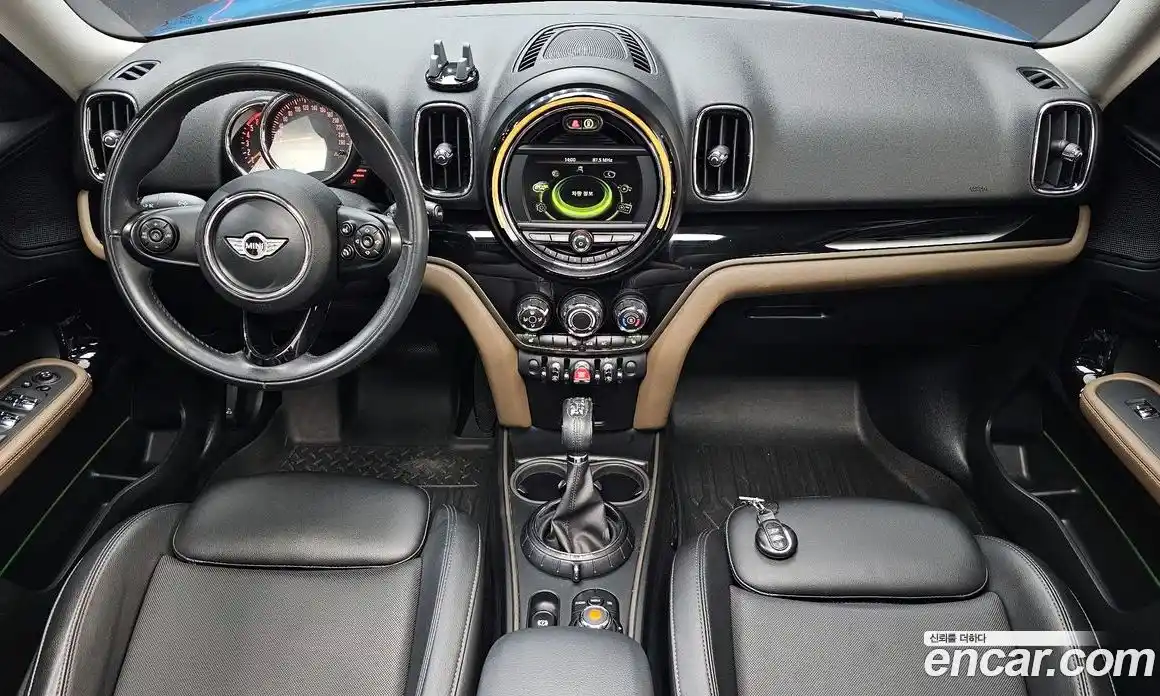 Mini Countryman 2017 2.0 автомат (гидро), фото 7