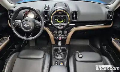 Mini Countryman 2017 2.0 автомат (гидро), миниатюра 7
