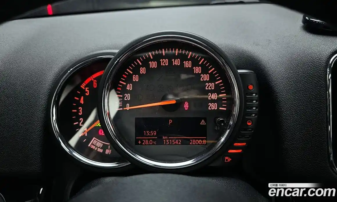 Mini Countryman 2017 2.0 автомат (гидро), фото 8