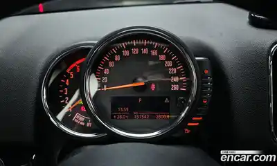 Mini Countryman 2017 2.0 автомат (гидро), миниатюра 8