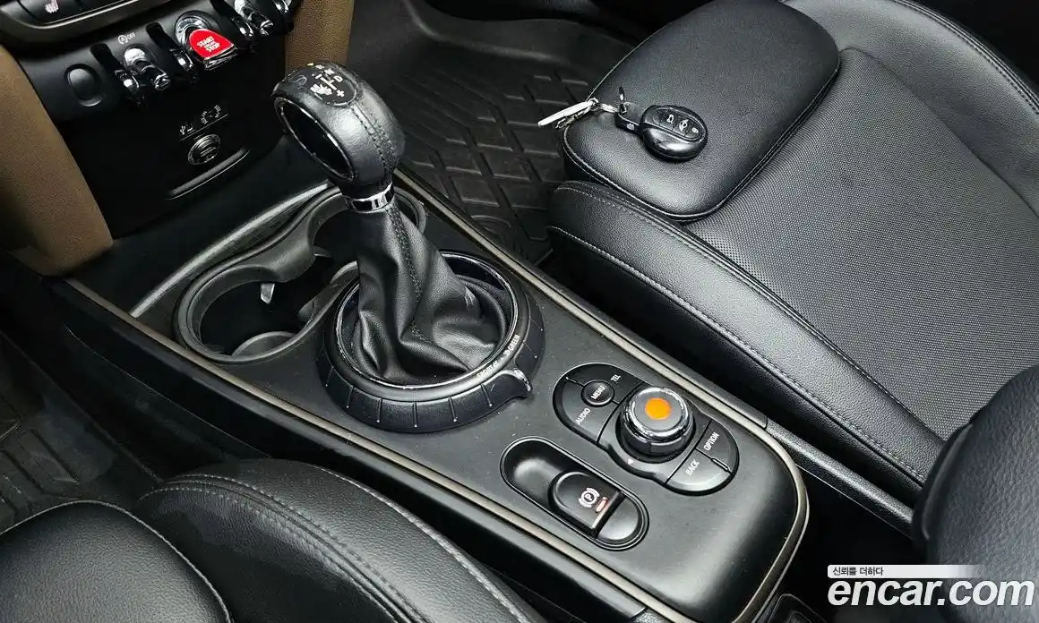 Mini Countryman 2017 2.0 автомат (гидро), фото 9