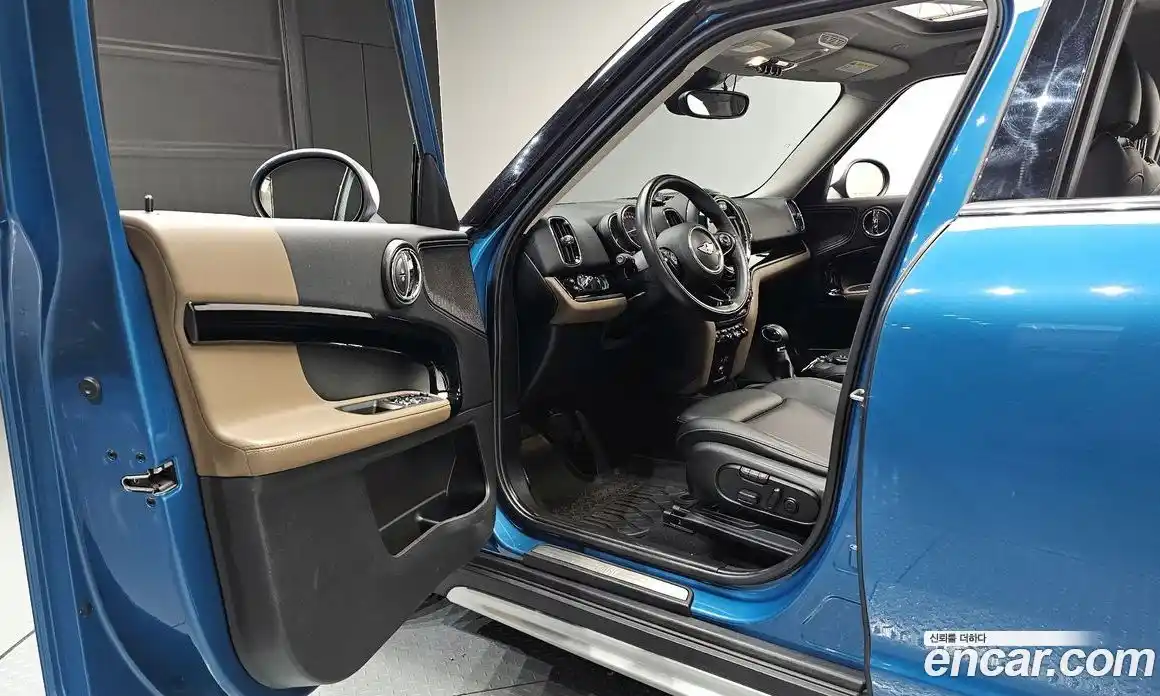 Mini Countryman 2017 2.0 автомат (гидро), фото 10