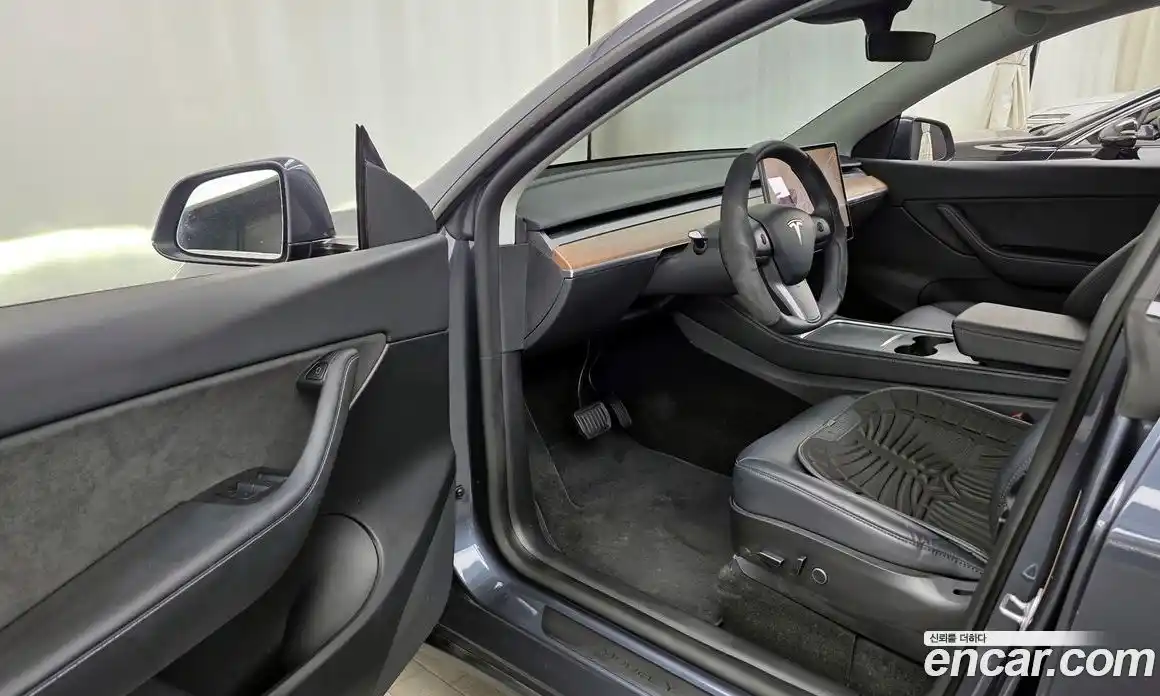 Tesla Model Y 2022 0.2 гидро, фото 13
