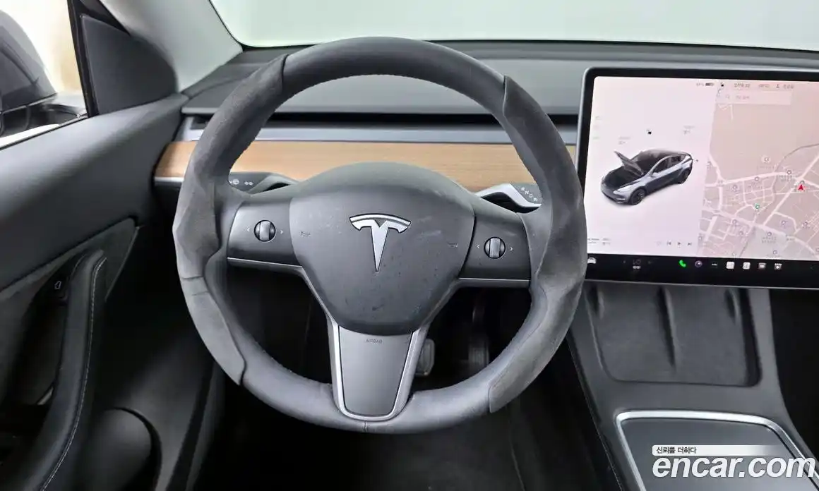 Tesla Model Y 2022 0.2 гидро, фото 19